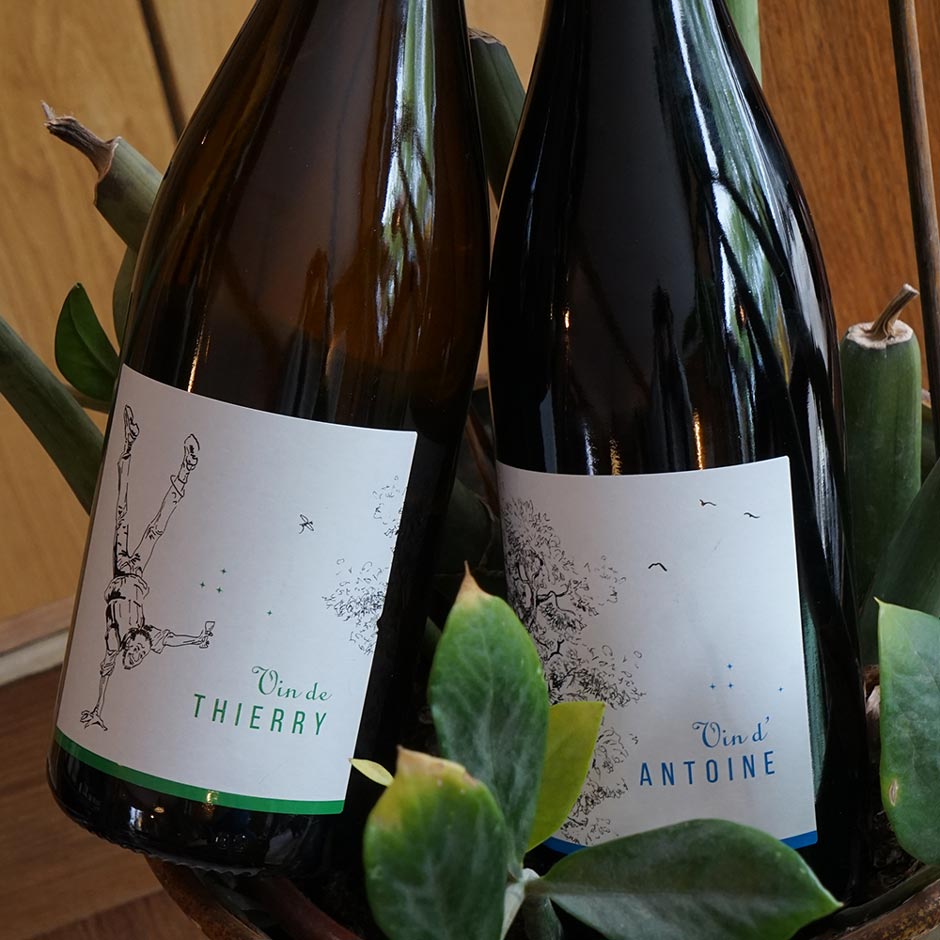 Antoine's Wine 2023 - Saint Nicholas