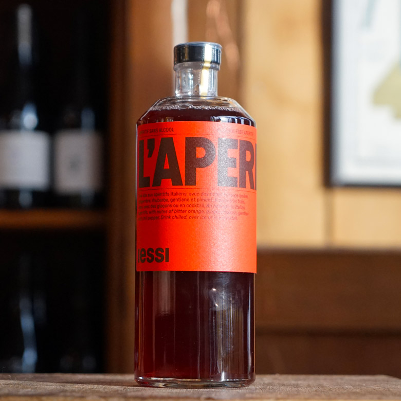 L'Aperitivo 70cl - Iessi