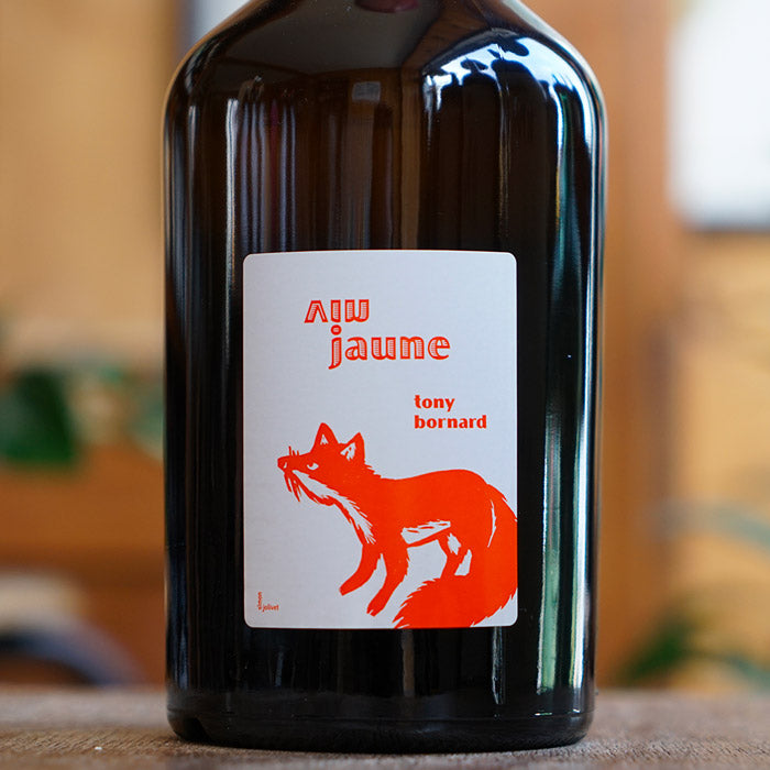 Vin Jaune 2013 - Domaine Bornard