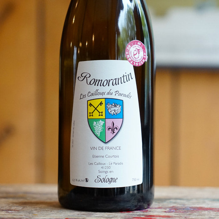 Romorantin 2023 - Les Cailloux du Paradis
