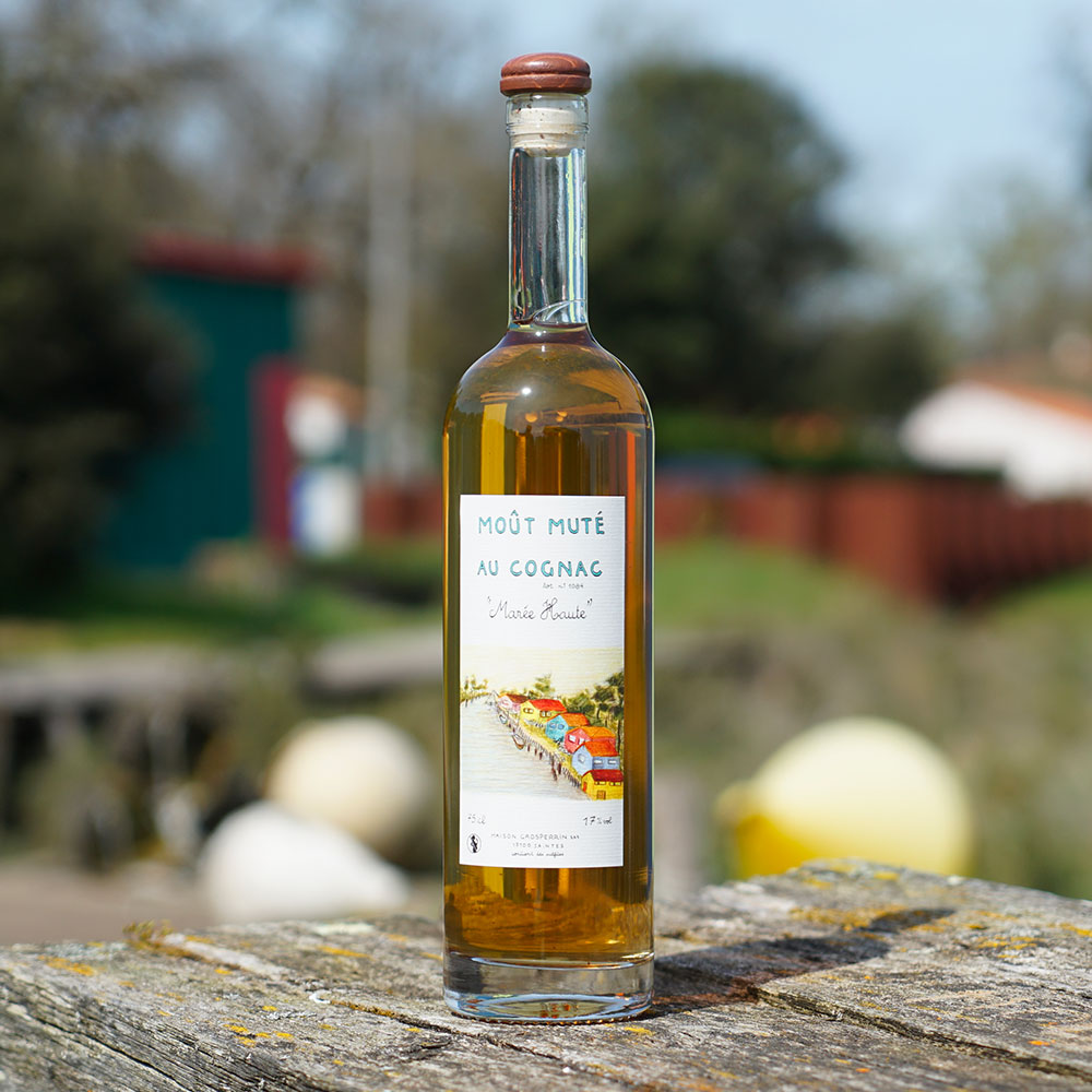 MMC Marée Haute - Cognac Grosperrin