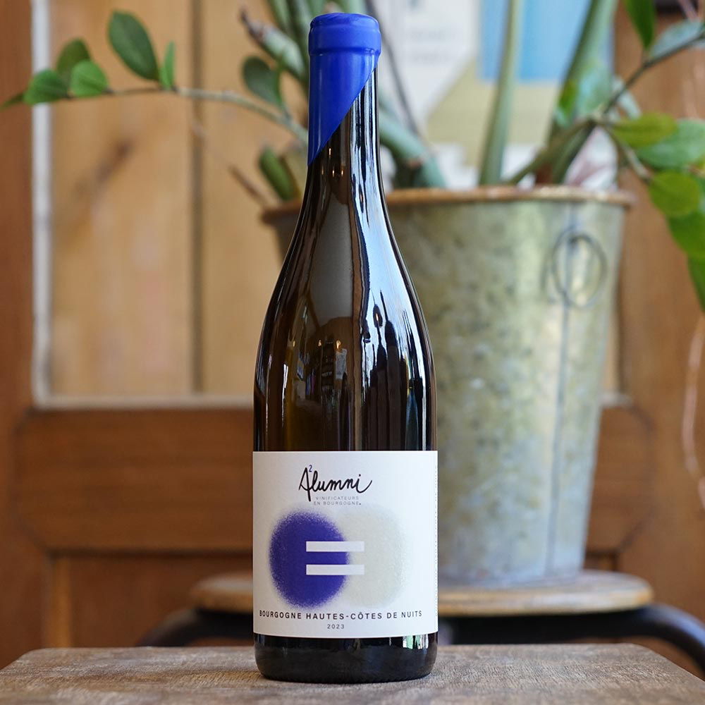 Hautes Côtes de Nuits Blanc 2023 - Maison Alumni