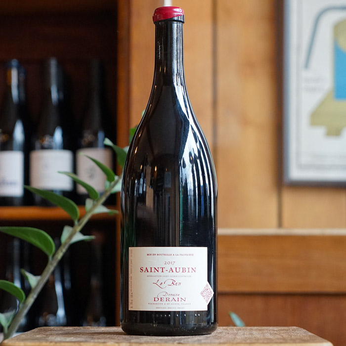 Saint Aubin "Le Ban" 2017 Magnum - Domaine Derain