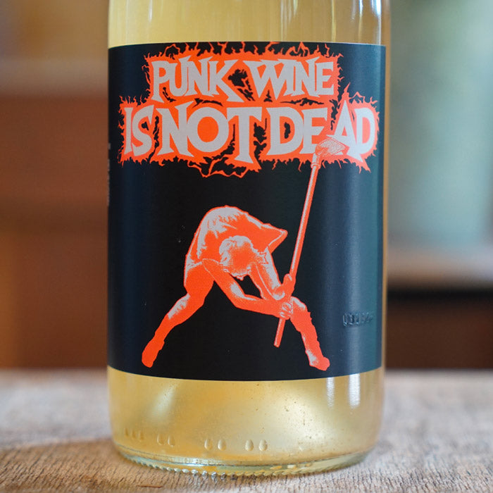 Punk Wine is Not Dead Blanc 2024 - La Part aux Groles