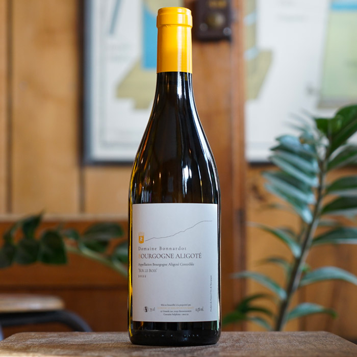 Aligoté "Sur le Bois" 2022 - Domaine Bonnardot