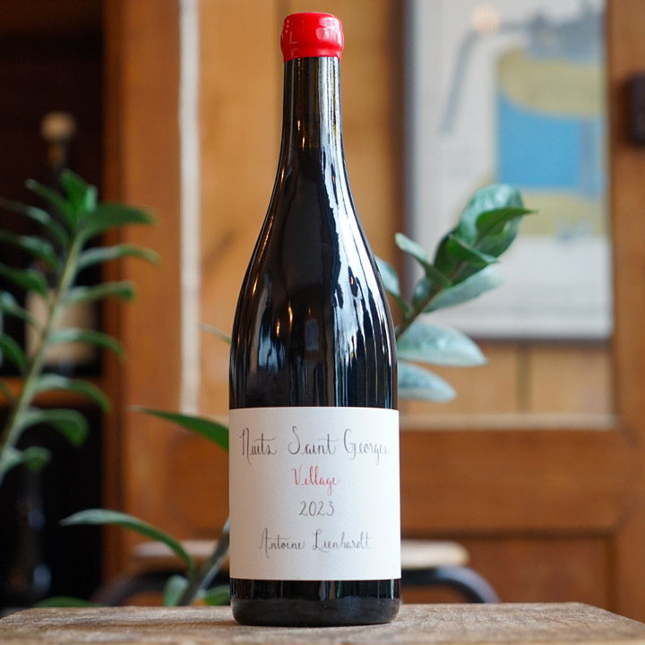 Nuits Saint-Georges 2023 - Antoine Lienhardt