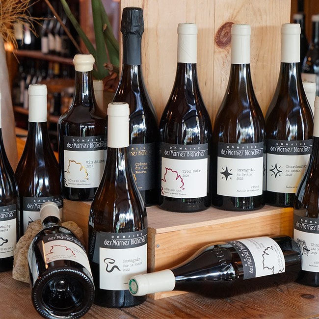 Chardonnay Au Rettin 2022 - Domaine des Marnes Blanches