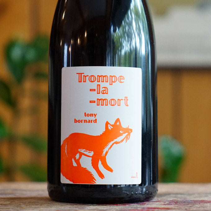 Trousseau "Trompe La Mort" 2017 - Domaine Bornard