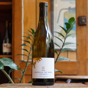 Chablis Orangerie 2022 - Château de Béru