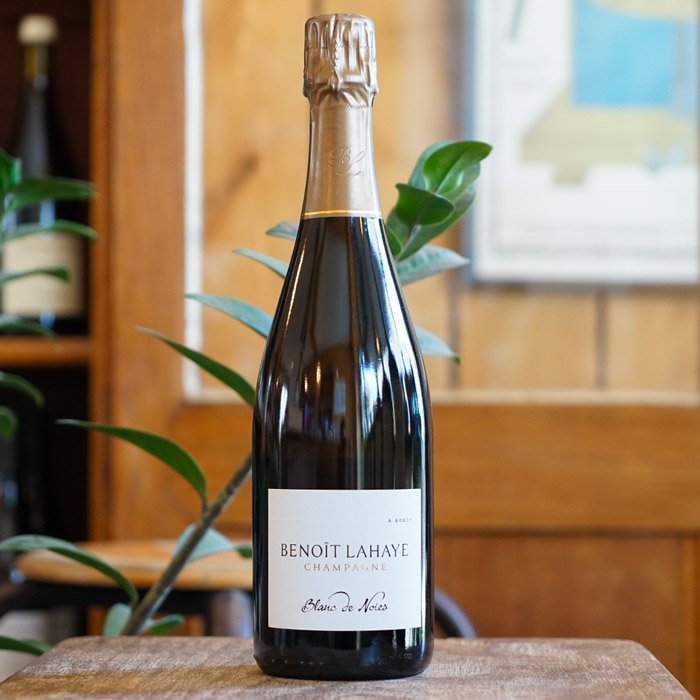 Blanc de Noirs - Benoît Lahaye