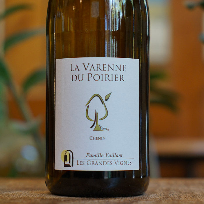 La Varenne du Poirier 2023 - Les Grandes Vignes