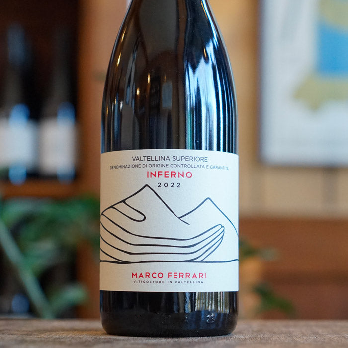 Valtellina Superiore "Inferno" 2022 - Marco Ferrari