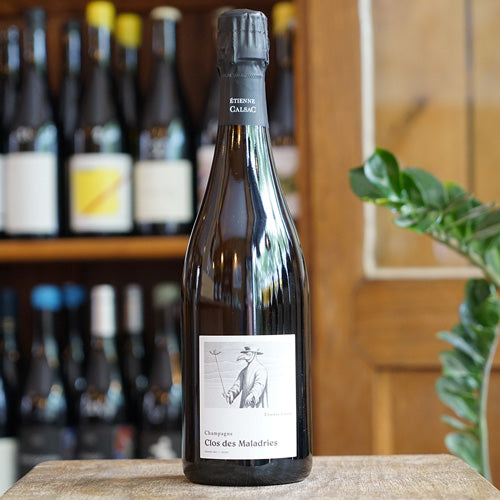 Clos des Maladries Grand Cru 2021 - Etienne Calsac