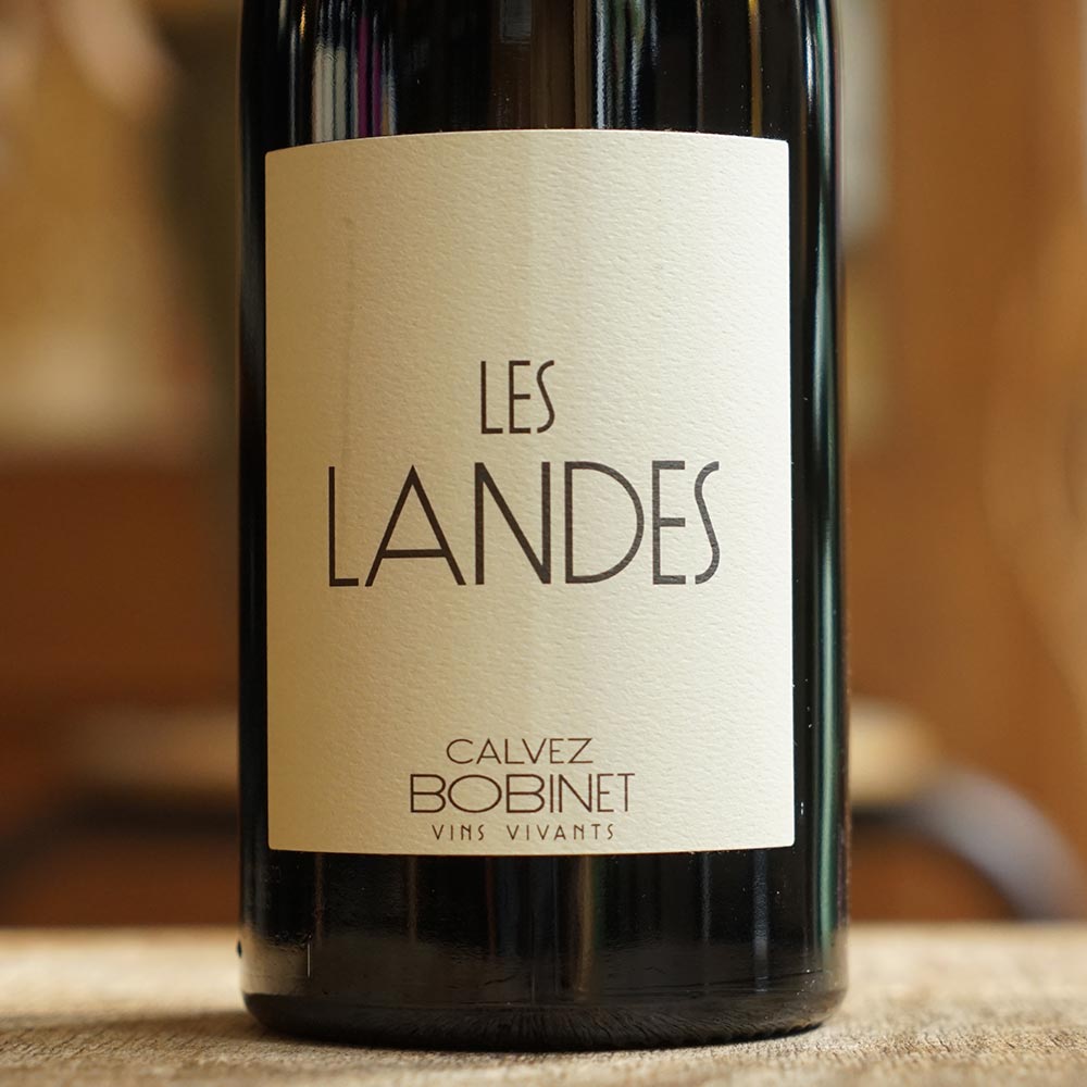 Les Landes 2020 - Domaine Bobinet
