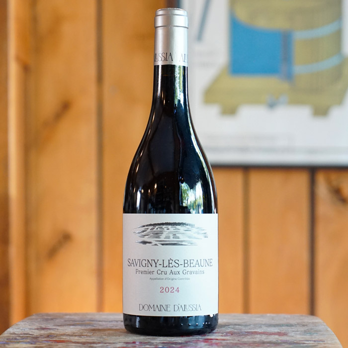 Savigny les Beaune 1er Cru "Aux Gravains" 2024 - Domaine d'Alussia