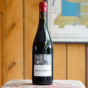 Clos des Vaudelles 2023 - Etienne Bodet