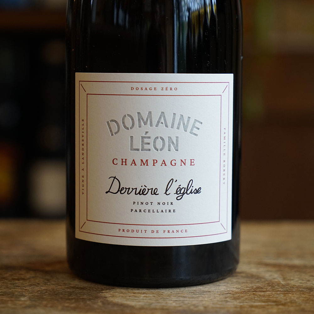 Derrière l'Église R22 - Domaine Léon