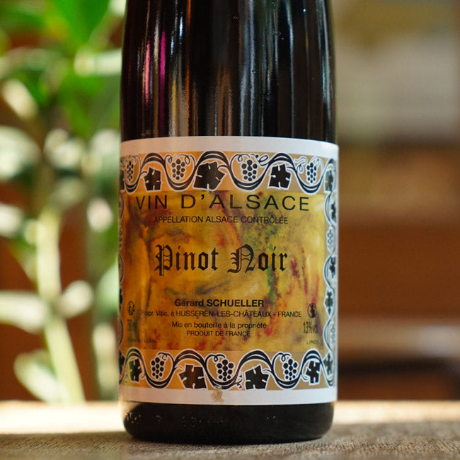 Pinot Noir 2023 - Gérard Schueller