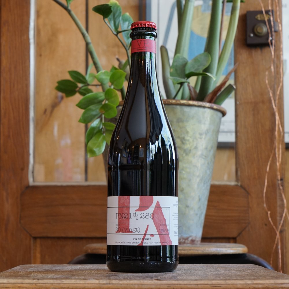 Série 20 Pinot Noir 2021 - Pierre Andrey