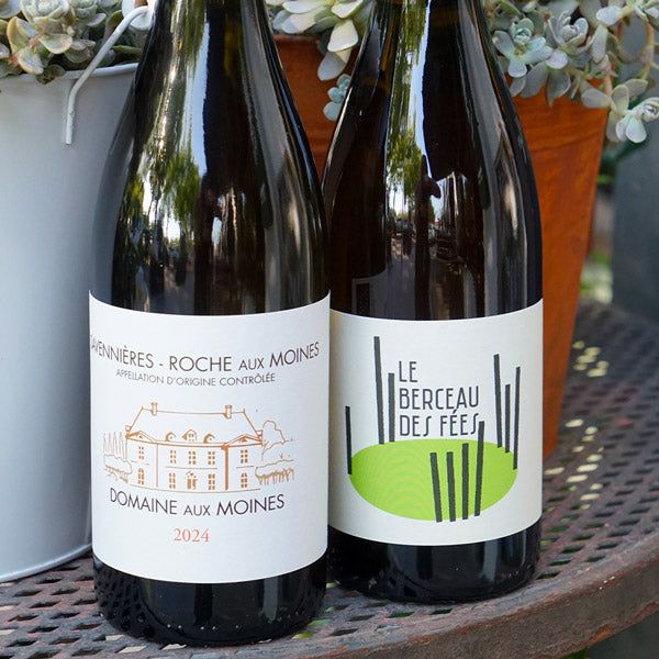 Le Berceau des Fées 2025 - Domaine aux Moines