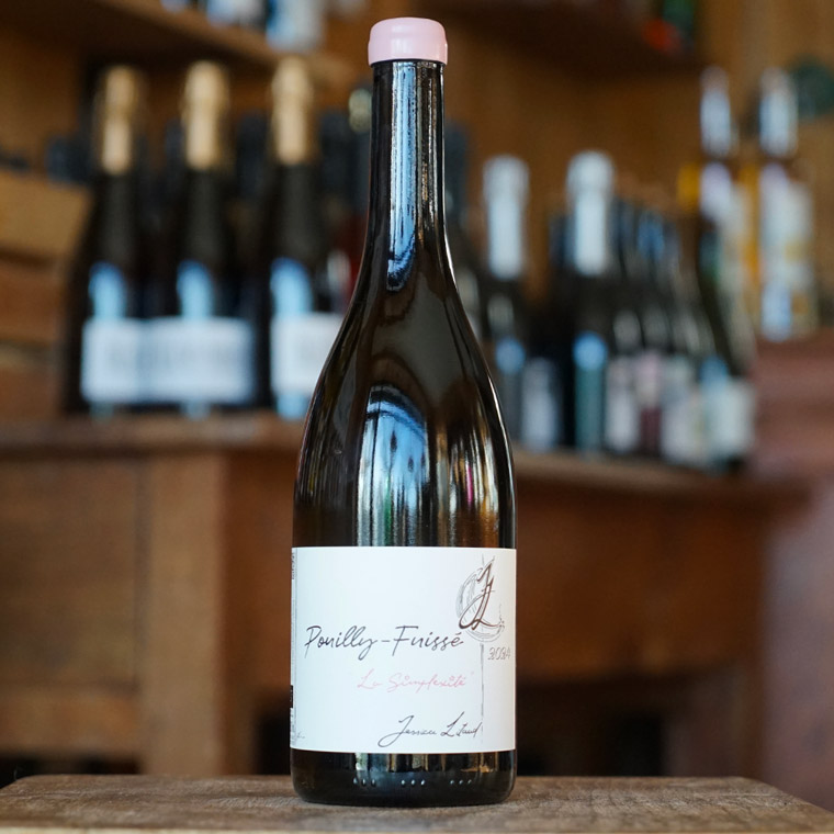 Pouilly-Fuissé "Simplexité" 2024 - Jessica Litaud