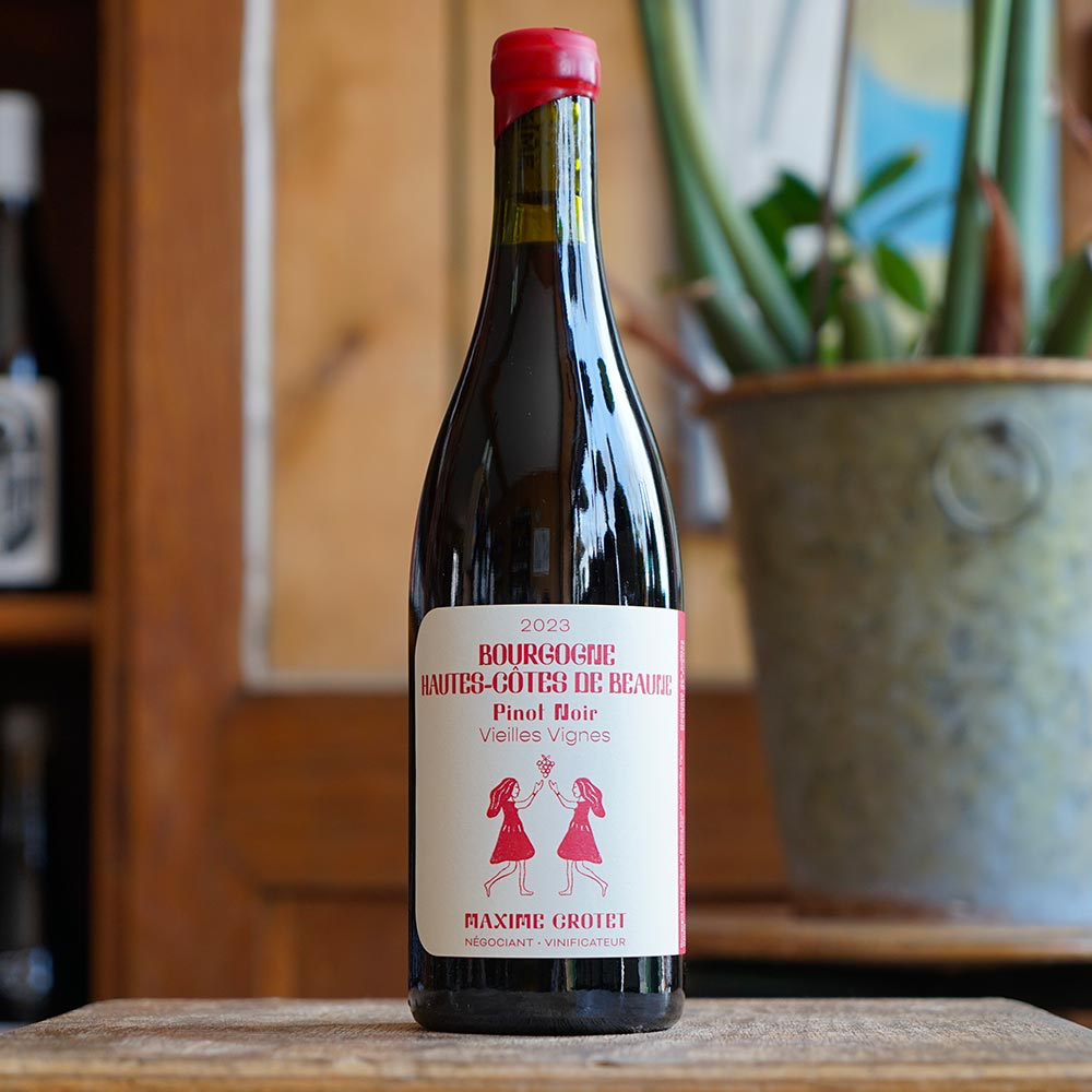 Hautes Côtes de Beaune "Vieilles Vignes" 2023 - Maxime Crotet