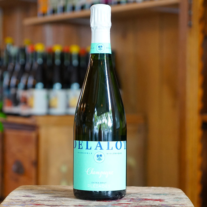 Pléiades - Champagne Delalot