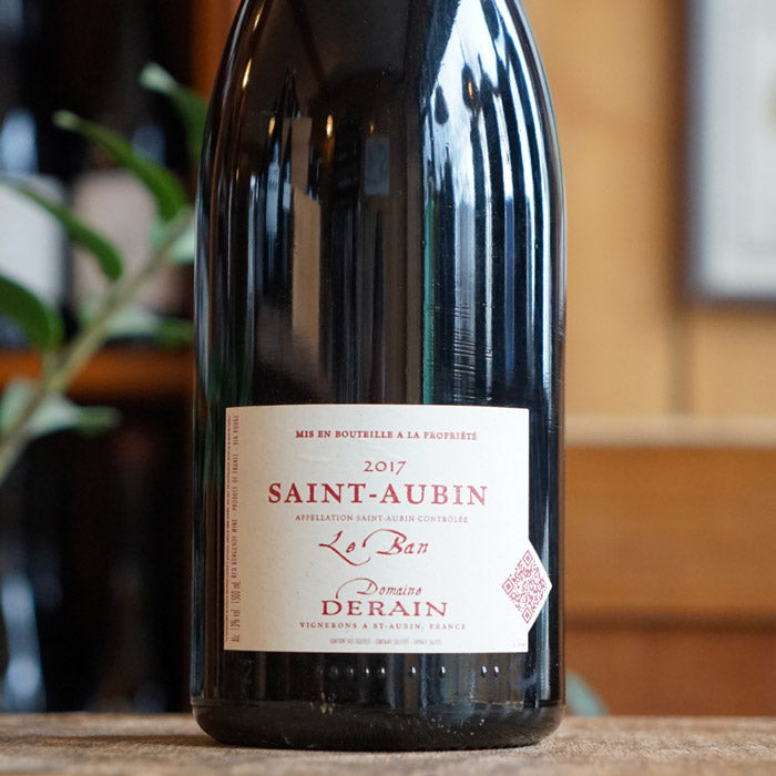 Saint Aubin "Le Ban" 2017 Magnum - Domaine Derain