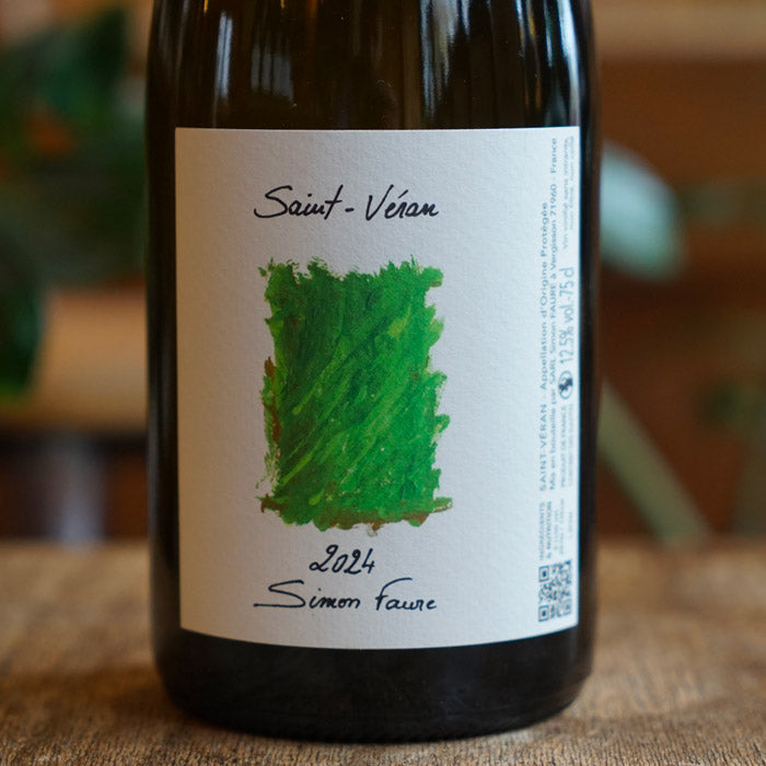 Saint-Véran 2024 - Simon Faure