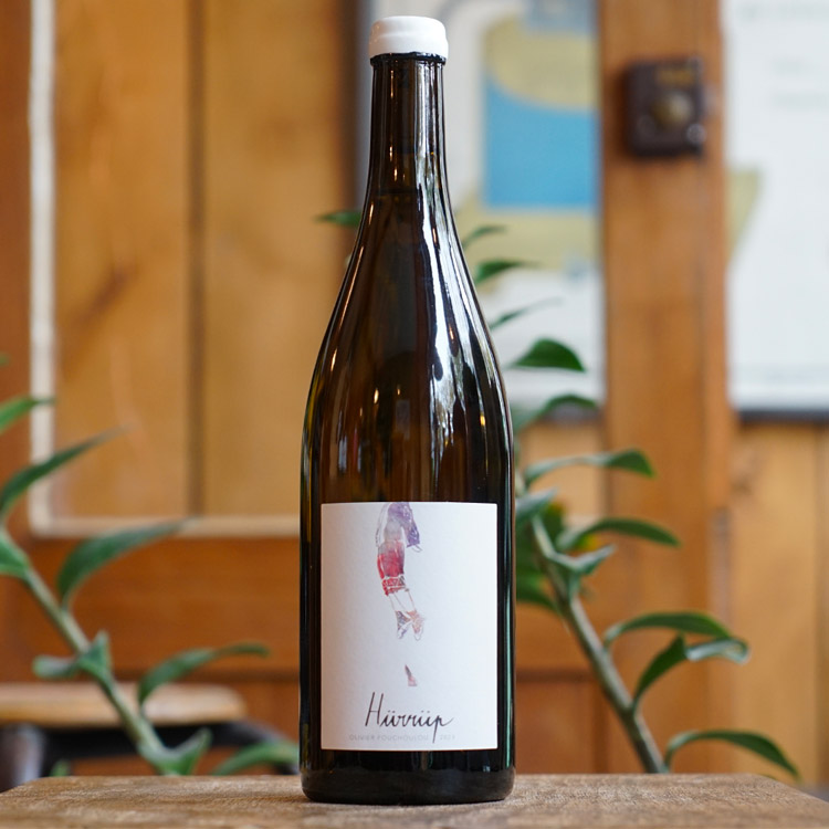 Hürrüp Blanc 2023 - Domaine Etxondoa