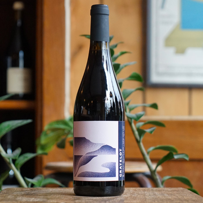 Grattelot Rouge 2023 - Domaine Les Mesniers