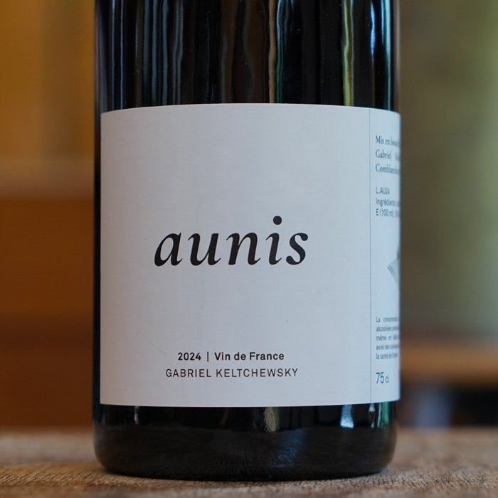 Pineau d'Aunis 2024 - Gabriel Keltchewsky