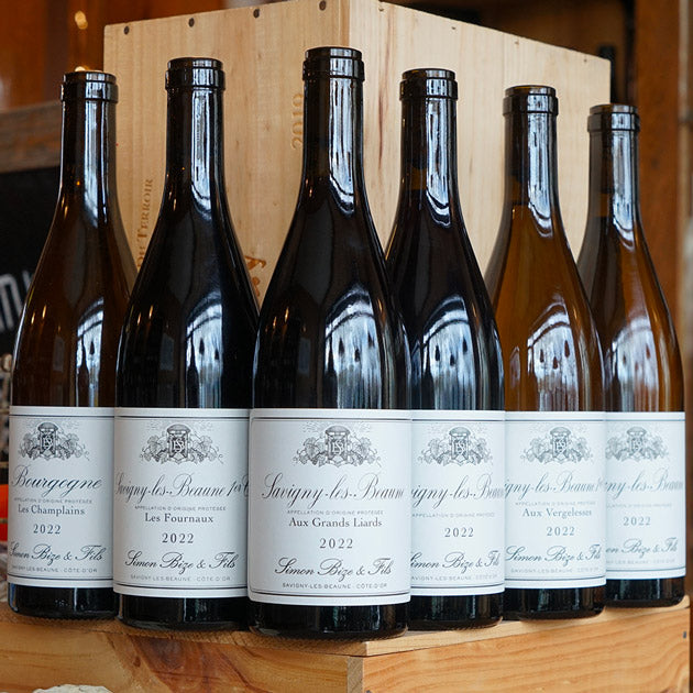 Savigny les Beaune Rouge 2022 - Simon Bize