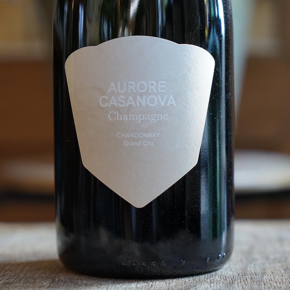 Chardonnay Grand Cru - Aurore Casanova
