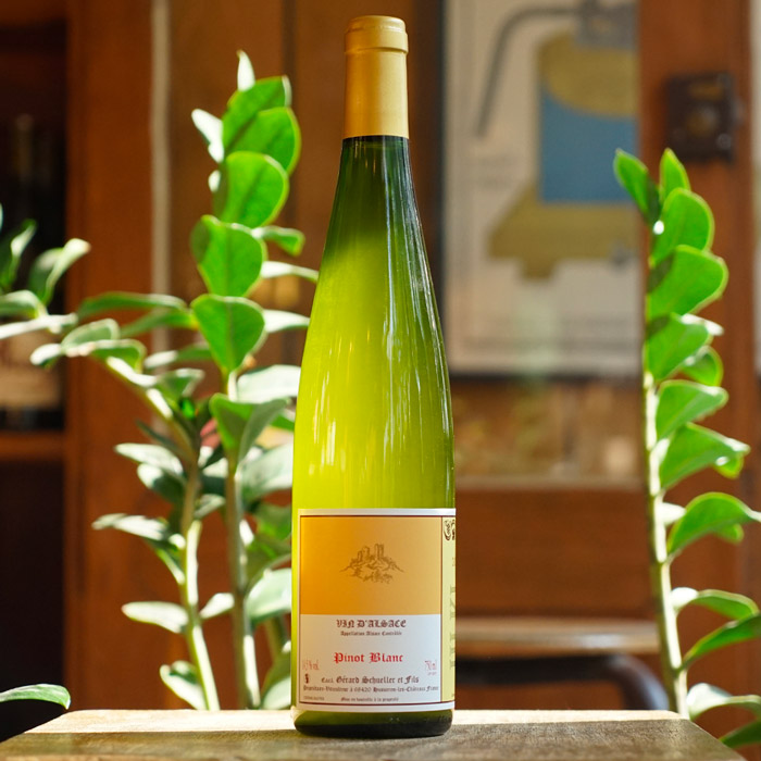 Pinot Blanc 2023 - Gérard Schueller