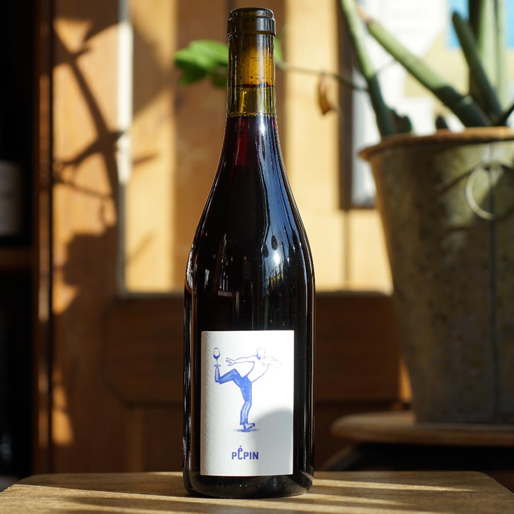 Pépin Rouge 18 - Pépin