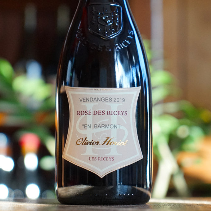 Rosé des Riceys "en Barmont" 2019 - Serge & Olivier Horiot