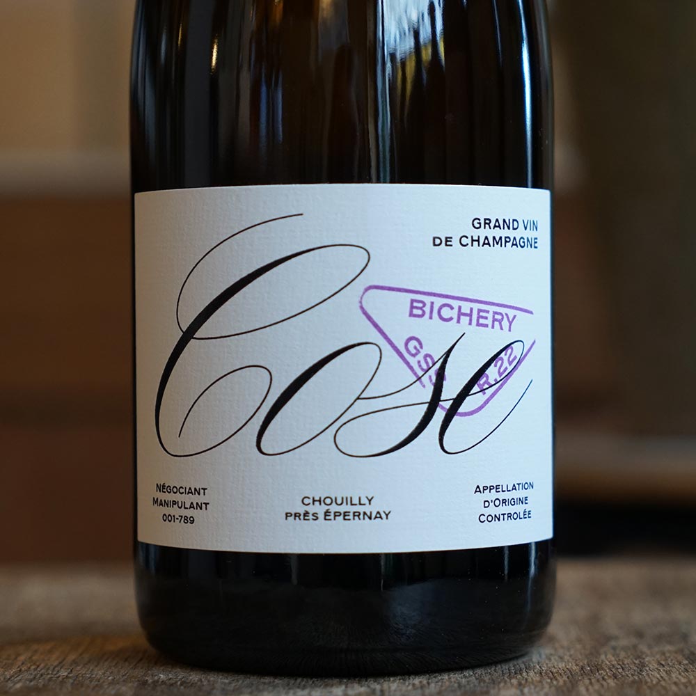 Bichery R.22 - Champagne Cose