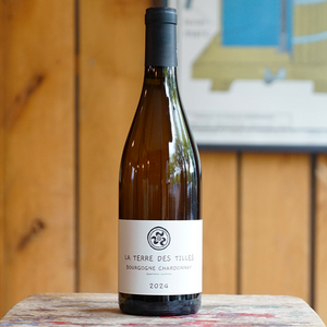 Bourgogne Chardonnay 2024 - La Terre des Tilles