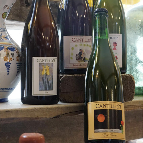 Kriek - Cantillon