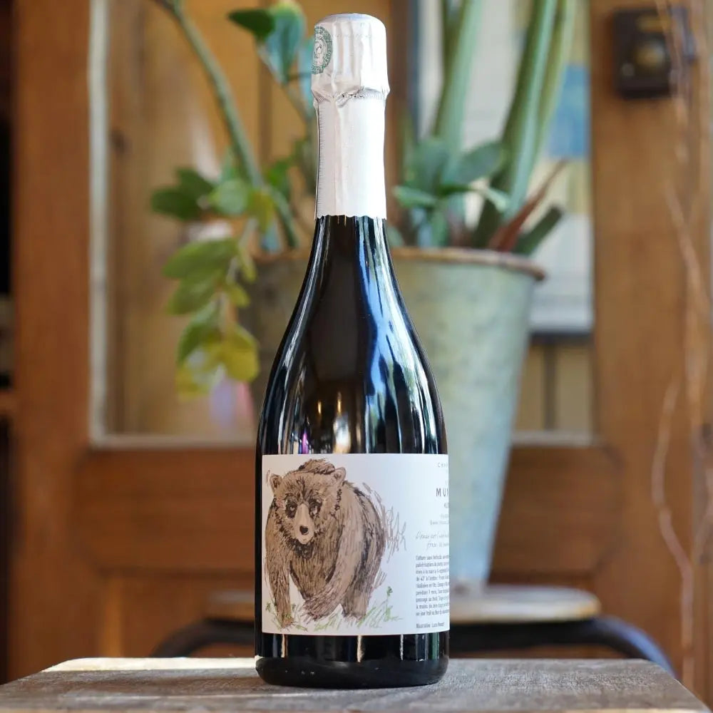 "À mes parents" Avize Grand Cru 2015 - Benoît Munier
