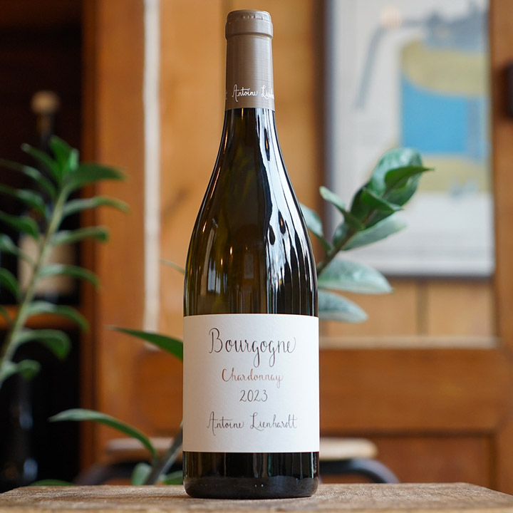 Bourgogne Blanc 2023 - Antoine Lienhardt