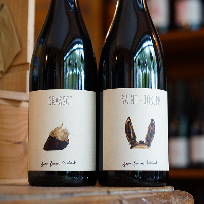 Saint Joseph Rouge 2023 - Domaine de l'Iserand