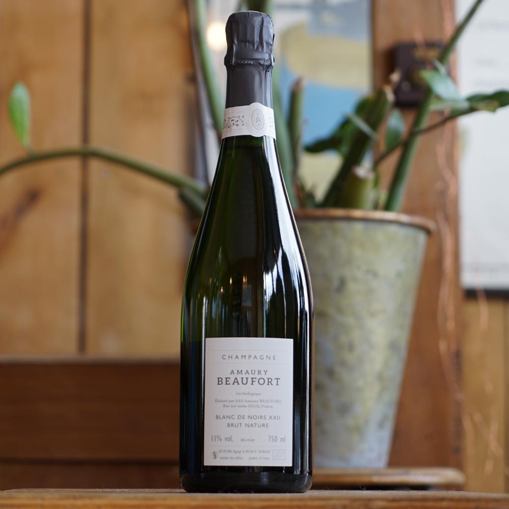 Blanc de Noirs 2022 - Amaury Beaufort