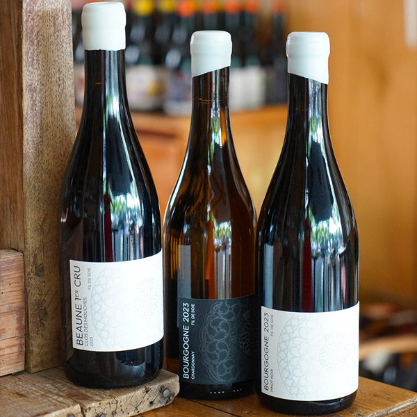 Bourgogne Chardonnay 2023 - Fil de Soie