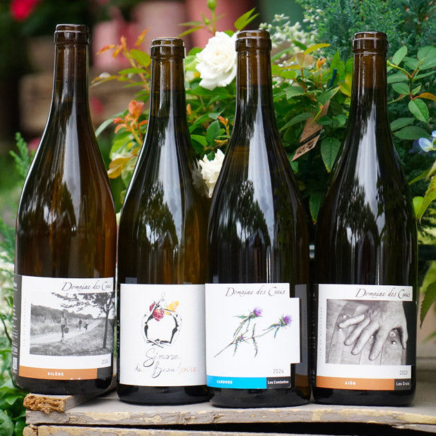 Mâcon Carduus 2024 - Domaine des Crais