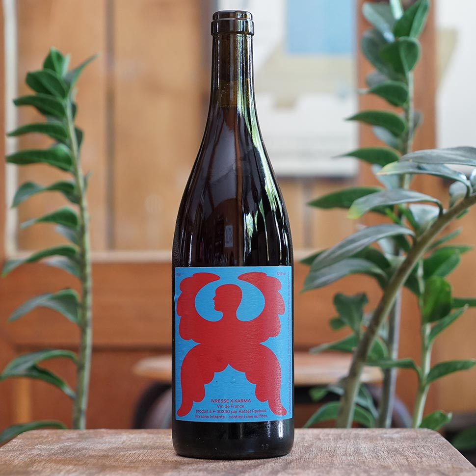 Ivresse x Cinsault 2022 - Karma Village