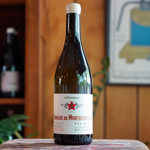 L'Étoile Savagnin Ouillé Les Budes 2022 - Domaine de Montbourgeau