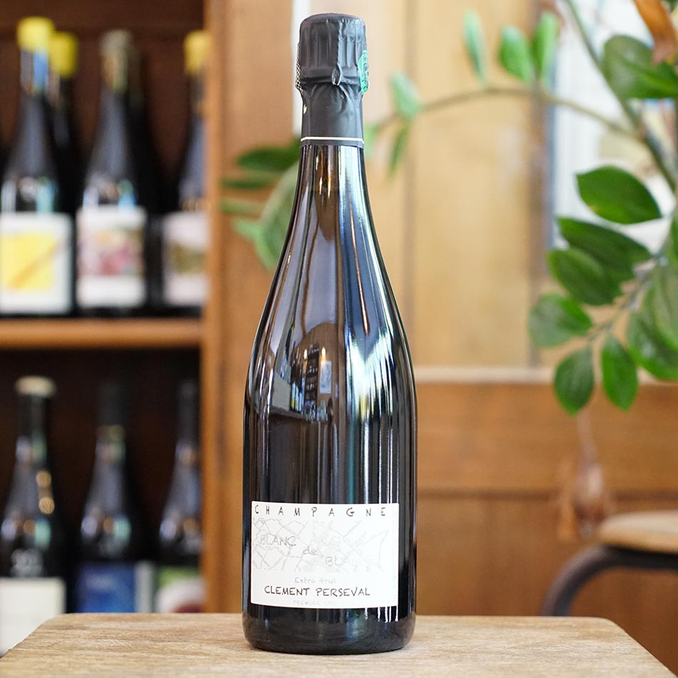 Blanc de Blancs 1er Cru R20-21 - Champagne Clément Perseval