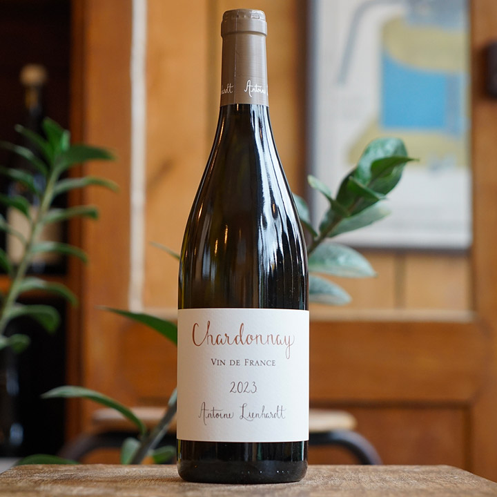 Chardonnay 2023 - Antoine Lienhardt